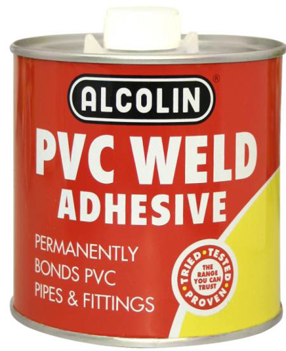 Picture of PVC Weld 200ml Low Pressure