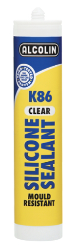 Picture of Silicone Clear 280ml K86