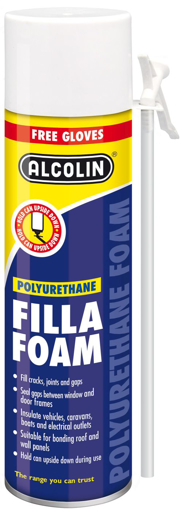Picture of Filla Foam 500ml