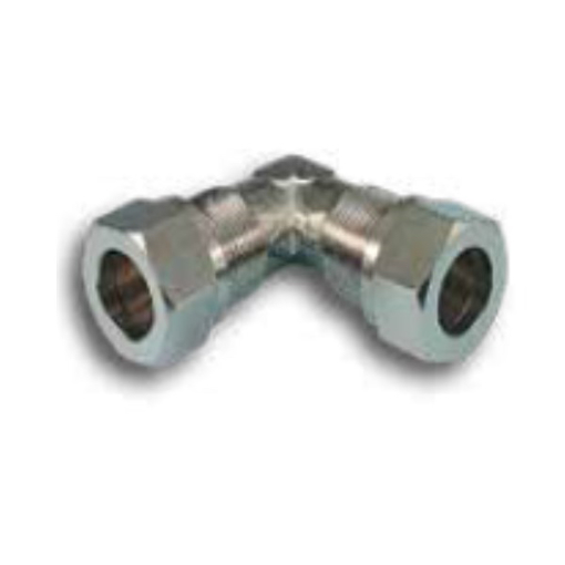 Picture of Airline Elbow Connector 10mm Compression