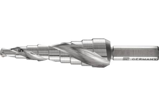Picture of Step Drill 4-12mm 9 Step
