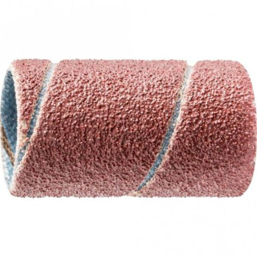 Picture of Spiral Band Cylindrical 15x30 P 80 Alox