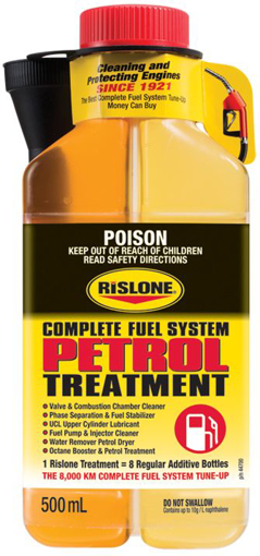 Picture of Petrol Fuel System Treatment 500ml