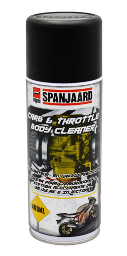 Picture of Carb & Throttle Body Cleaner 400ml Motorcycle