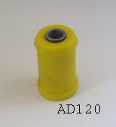 Picture of Control Arm Bush Lower Corolla 86-88 AR6167