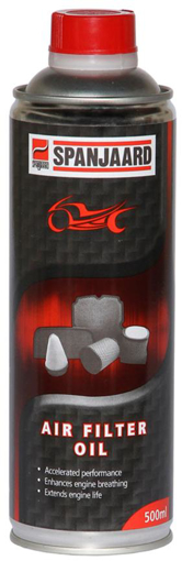 Picture of Air Filter Oil 450ml Bottle
