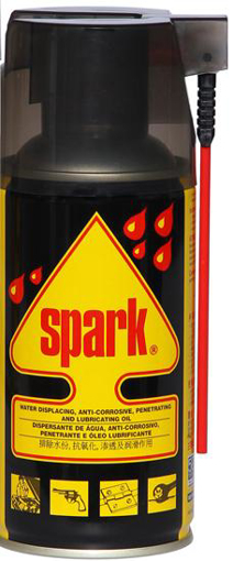 Picture of Spark  300ml Aerosol