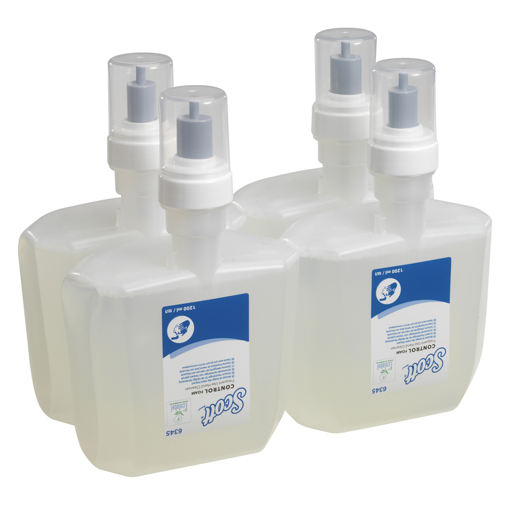 Picture of Hand Soap Control Foam Frequent Use 1200ml x 4