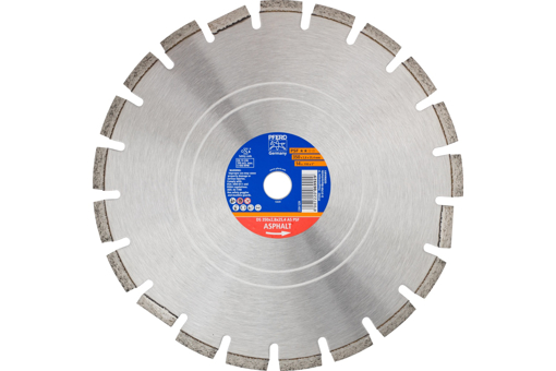 Picture of Diamond Disc Asphalt 350x2.8x25 PS-F DS Segmented
