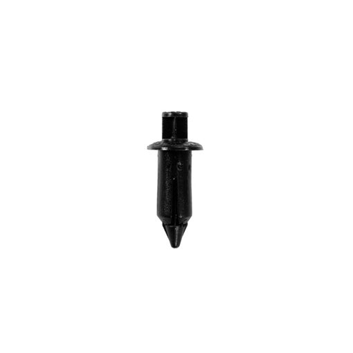 Picture of Retaining Clip Push Type Universal Black