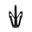 Picture of Grille Clip Universal Single Black