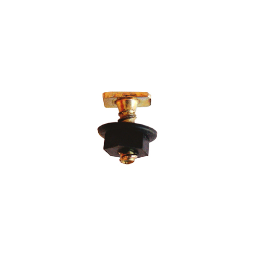 Picture of Wheel Arch Bolt with Plastic Nut- Opel Corsa