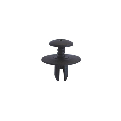 Picture of Retaining Clip Universal Push Type Black