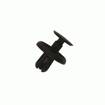 Picture of Retaining Clip Universal Push Type Black