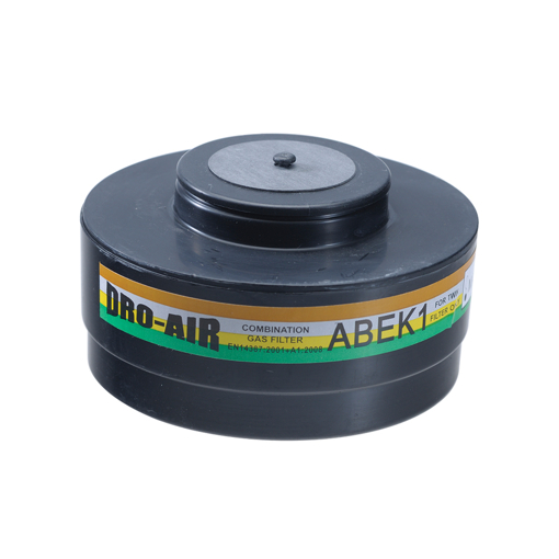 Picture of Face Mask Cartridge Twin - ABEK1 [2]