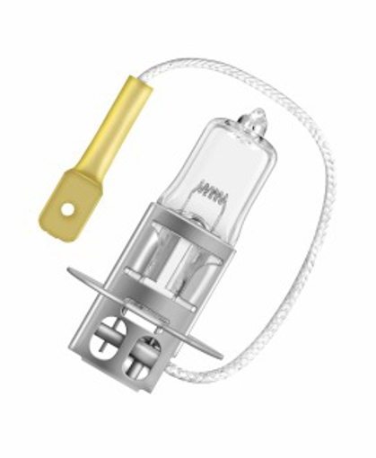 Picture of Bulb 24V H 3 55Watt PK22s Clear