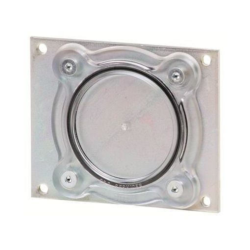 Picture of License Disc Holder Single With Baseplate