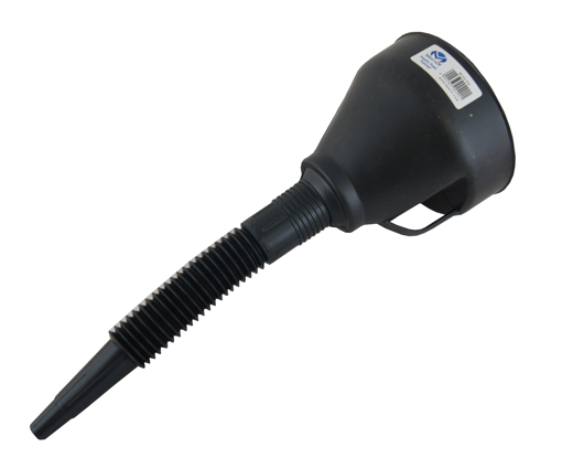 Picture of Funnel Plastic Black