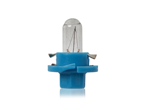 Picture of Bulb 12V B8.4D 1.20Watt Blue