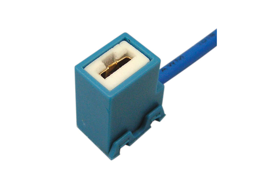 Picture of Bulb Holder H1/H3 Angled - Ceramic