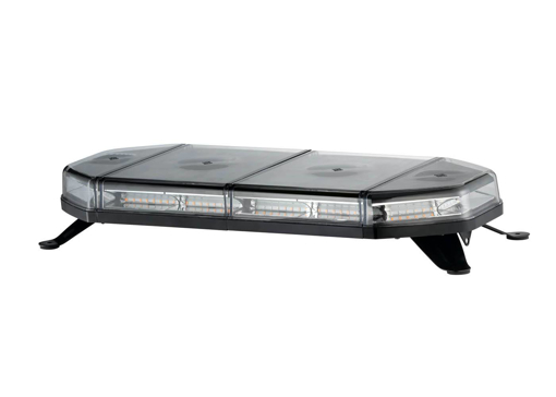 Picture of Light Bar Amber 100 LED 12/24V 694x305mm
