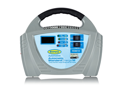 Picture of Battery Charger 12V 12Amp