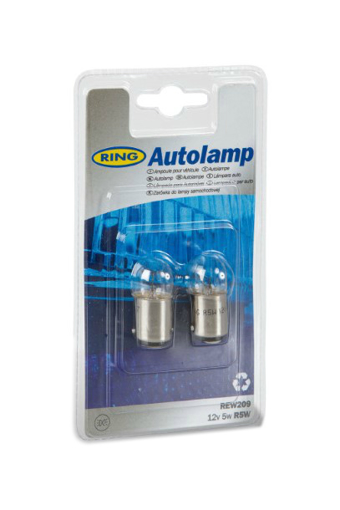 Picture of Bulb 12V BA15d D/C  5Watt R 5W Blister[2]