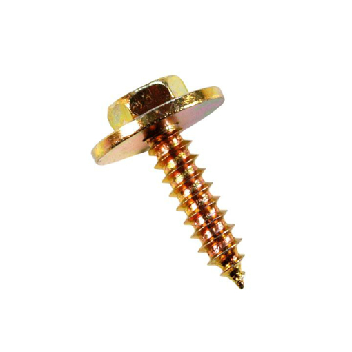 Picture of Self Tapper 5.50x 25.0mm Hex Head + Washer