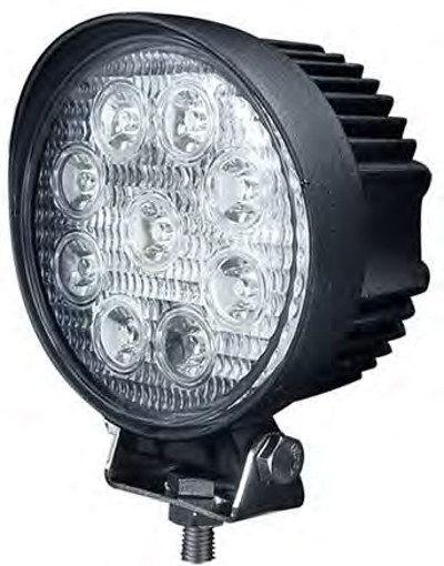 Picture of Work Lamp LED 27 Watt 10-30V Round 115mm