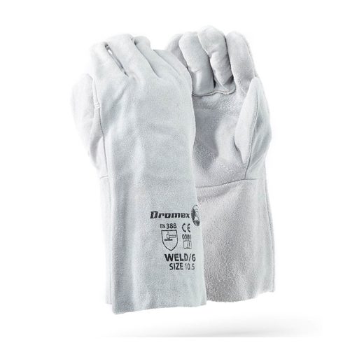 Picture of Glove Chrome Leather Premium Elbow Length