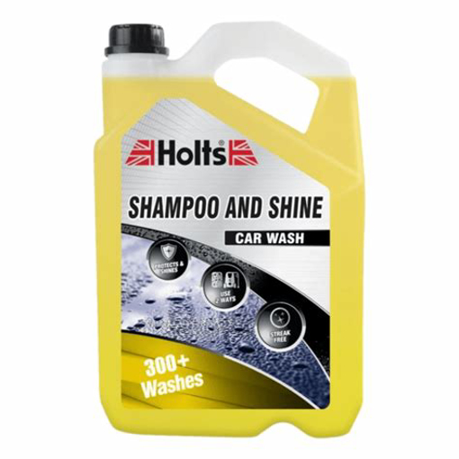 Picture of Shampoo & Shine  5L