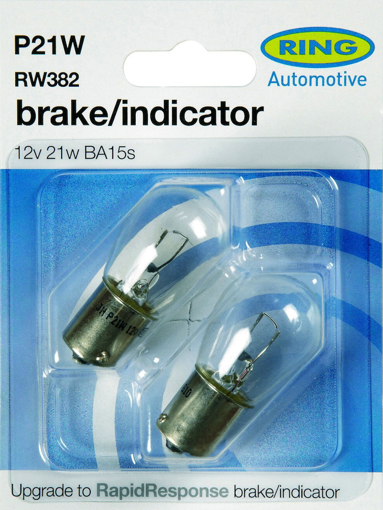 Picture of Bulb 12V BA15s S/C 21Watt P21W Blister[2]