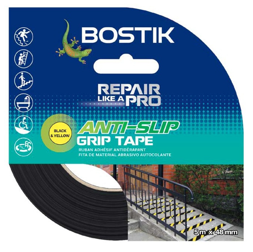 Picture of Anti-Slip Tape 48mmx 5M Yellow/Black