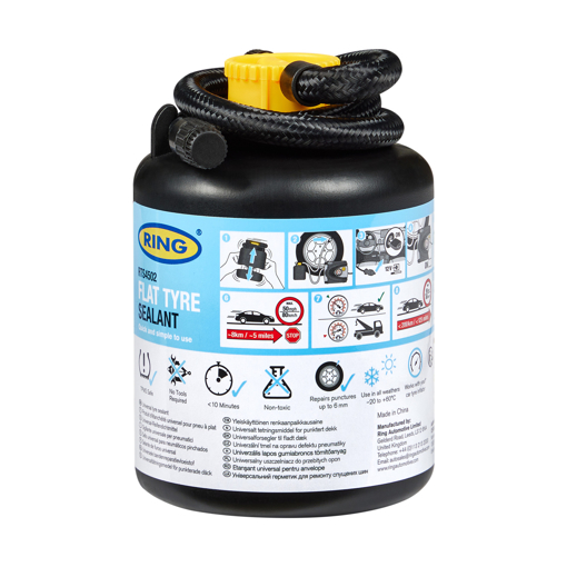 Picture of Tyre Emergency Puncture Repair Refill for RTK6