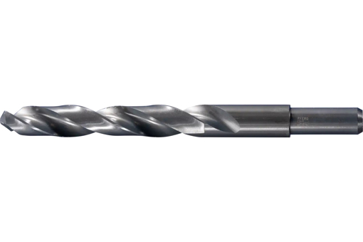 Picture of Drill HSS 16.00x178mm Steel Black Reduced Shank