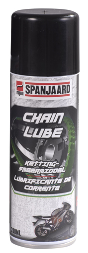 Picture of Chain Lubricant 200ml Aerosol