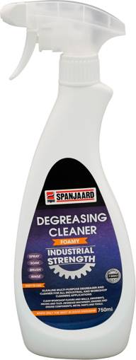 Picture of Degreasing Cleaner   750ml Foam Spray