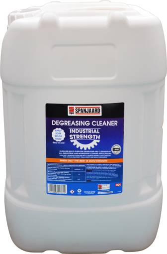 Picture of Degreasing Cleaner 20L