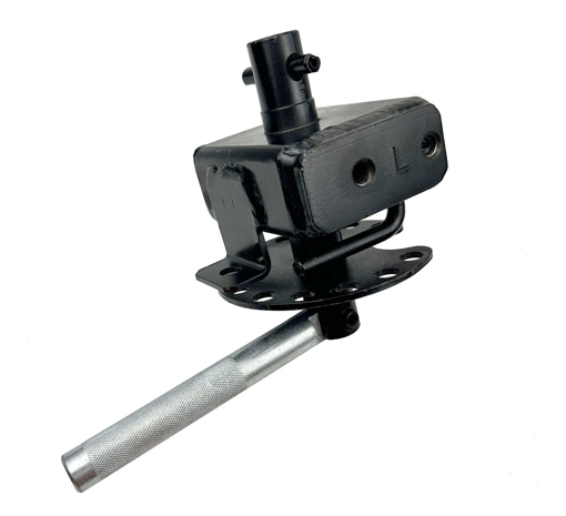 Picture of Curtain Tensioner Box Swivel Right Hand