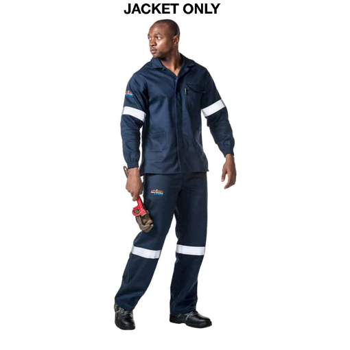 Picture of Conti Jacket S28 D59 Flame&Acid Navy Blue Reflect