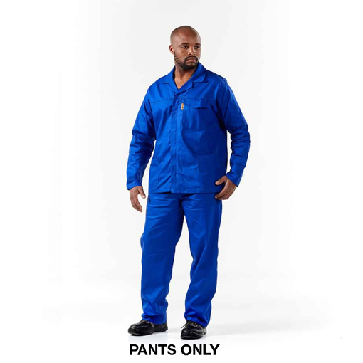 Picture of Conti Pants S32 J54 Royal Blue