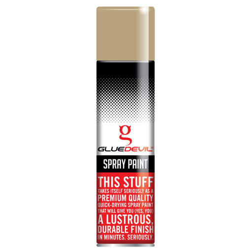 Picture of Spraypaint Beige 300ml