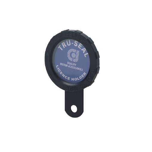 Picture of License Holder Single Round