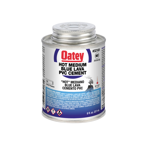 Picture of PVC Cement 237ml Blue Lava Fast Set