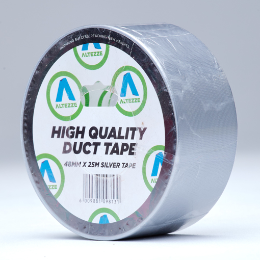 Picture of Duct Tape Silver 48mmx25M