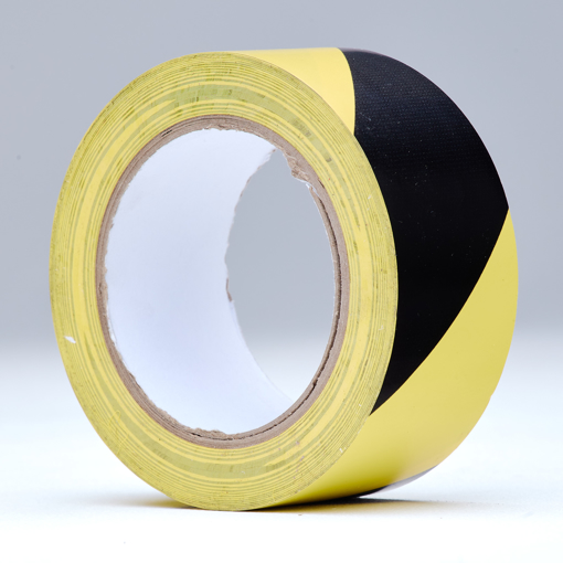 Picture of Floor Marking Tape 48mmx30M Black/Yellow