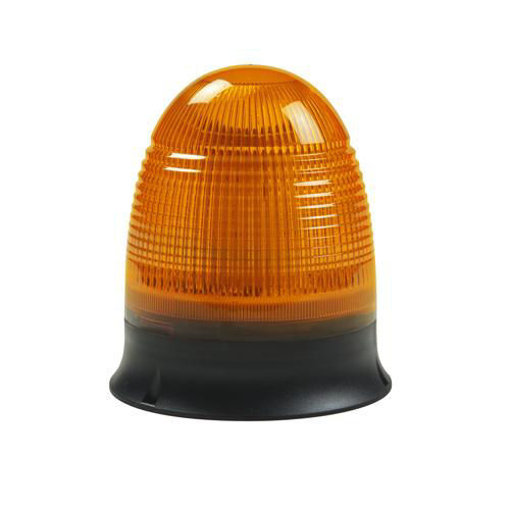 Picture of Strobe Light Amber LED Magnetic 12-80V 170mm
