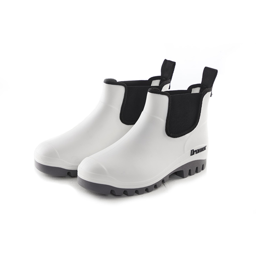 Picture of Gumboot Chelsea White Size  9