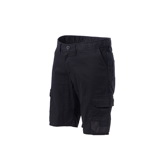 Picture of Shorts Cargo Technical Stretch Black 30