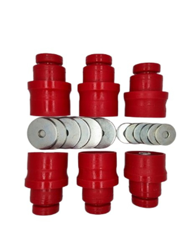 Picture of Cab Mounting Kit Isuzu D-Max 05>